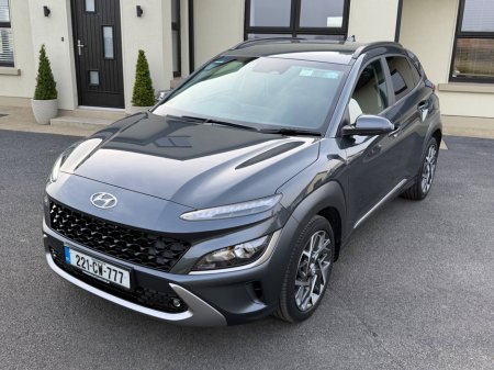 2022 Hyundai Kona - thumbnail 23