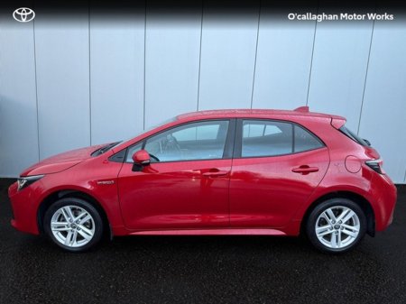 2021 Toyota Corolla HYBRID LUNA H/ H/B 4DR AUTO A €22,950 thumbnail