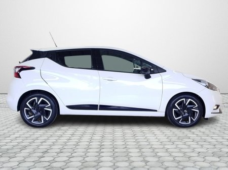 2022 Nissan Micra - photo 6