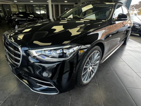 2025 Mercedes-Benz S Class - view 2