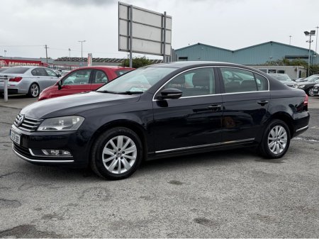 2013 Volkswagen Passat - photo 3
