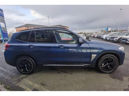 2021 BMW iX3 80KWH PREMIER EDITION **SUNROOF** - FINANCE AVAILABLE - CALL US TODAY ON 01 492 6566 OR 087-092 5525 €26,950 thumbnail