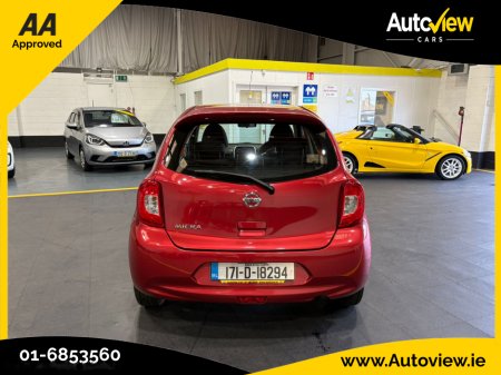 2017 Nissan Micra - thumbnail 9