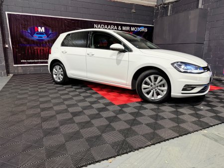 2018 Volkswagen Golf 2018 Volkswagen Golf Auto (Low Mileage ) €17,249 thumbnail