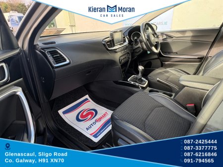 2019 Kia Ceed 1.6D 5DR €12,950 thumbnail