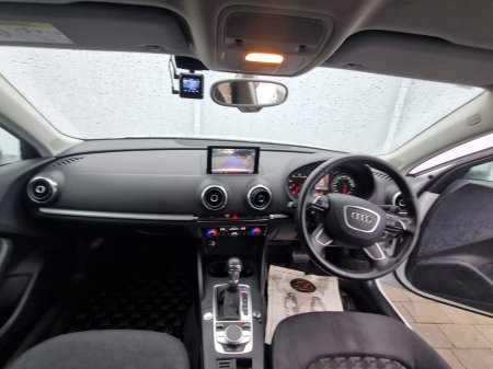 2013 Audi A3 1.4 TFSI NEW MODEL €10,950 thumbnail