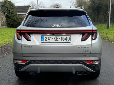 2024 Hyundai Tucson 2WD Executive Plus HEV STG Auto €39,950 thumbnail
