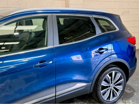 2016 Renault Kadjar SIGNATURE NAV ENERGY DC 4DR €10,500 thumbnail