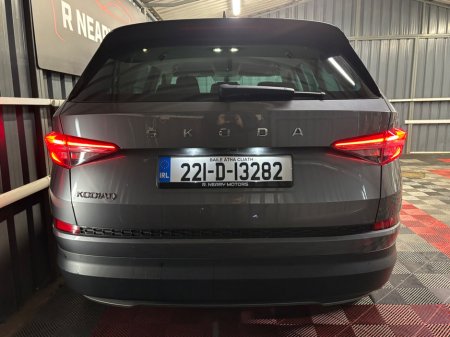 2022 Skoda Kodiaq 2.0 TDI 150HP DSG Ambition 7 Seat €33,950