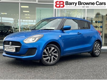 2024 Suzuki Swift 1.2 DUALJET HYBRID SZ-L