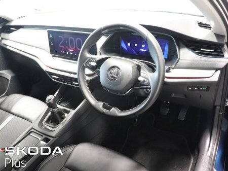 2024 Skoda Octavia - thumbnail 8