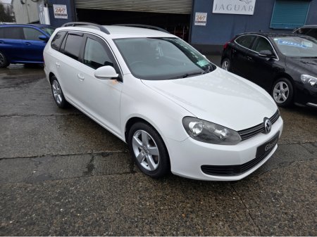 2011 Volkswagen Golf ABA-1KCAX 5DR AUTO 1.4 Auto CLEAN CAR JUST HAD MAJOR SERVICE AND FRESH N T PRICED TO ZELL €4,750 thumbnail