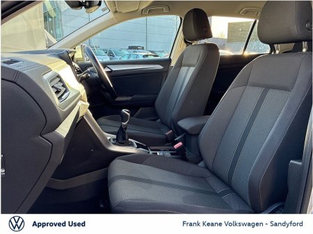 2022 Volkswagen T-Roc *Life* 1.0 TSI 110HP Manual @Frank Keane Volkswagen South Dublin €25,495 thumbnail