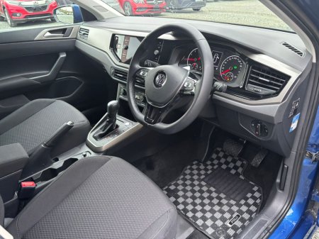 2020 Volkswagen Polo 1.0 TSI 95HP Comfortline DSG €18,450 thumbnail