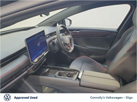 2025 Volkswagen ID.7 GTX PLUS 77KWH 340HP €65,945