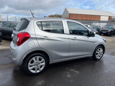 2019 Vauxhall Viva 1.0i SE Hatchback 5dr Petrol Manual Euro 6 (73 ps) thumbnail