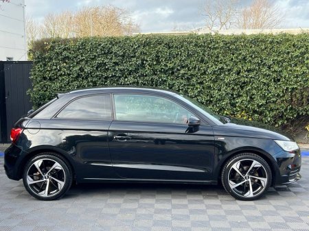 2015 Audi A1 - thumbnail 2