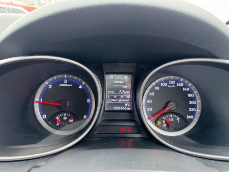 2016 Hyundai Santa Fe - thumbnail 12