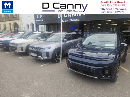 2026 KGM TORRES EVX - thumbnail 6