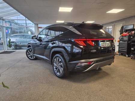 2022 Hyundai Tucson - thumbnail 7