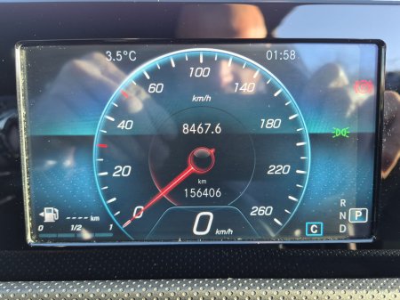 2021 Mercedes-Benz A Class  €23,999 thumbnail