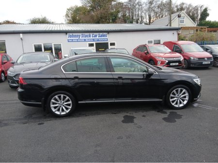 2016 Volkswagen Passat HIGHLINE BE 1.6 TDI MANUAL 6SPEED FWD 120HP 4DR €12,000