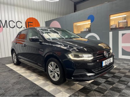 2019 Volkswagen Polo €15950! 2019 VOLKSWAGEN POLO 1.0 AUTOMATIC /  REVERSE CAMERA / CRUISE CONTROL