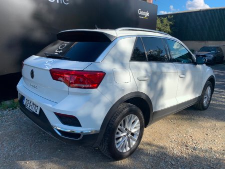 2021 Volkswagen T-Roc 2.0 TDI 115 BHP COMMERCIAL // PRICE EXCL. VAT // 07/26 CVRT // ONE OWNER // DOCUMENTED SERVICE HISTORY // €14,593