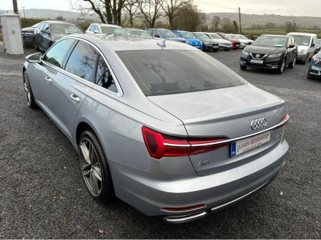 2019 Audi A6 LIMOUSINE 2.0 TDI 204 BHP S-TRONIC SE €23,950