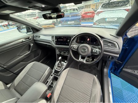 2021 Volkswagen T-Roc R-LINE - 2.0L DIESEL - AUTO - 12M WARRANTY - CAR: 1617 thumbnail