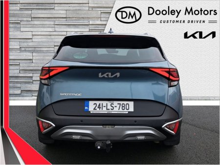 2024 Kia Sportage - thumbnail 6