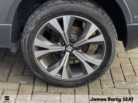 2021 SEAT Ateca 2.0TDI 150hp XP+ €26,950 thumbnail