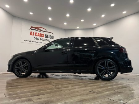 2015 Audi A3 SPORTBACK 2.0 TDI 184 Q S 4DR ST-LINE €16,950 thumbnail