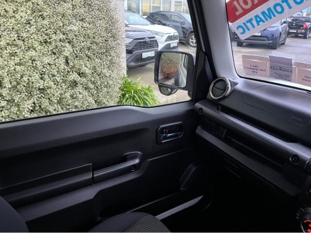 2025 Suzuki Jimny SIERRA 4 SEAT AUTOMATIC 1.5 PETROL  //HIGH SPEC//BRAND NEW//DELIVERY MILES//HEATED SEATS//KEYLESS ENTRY// €37,950 thumbnail