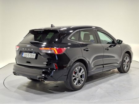 2023 Ford Kuga - thumbnail 6