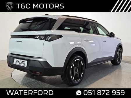 2026 Peugeot 5008 - thumbnail 3