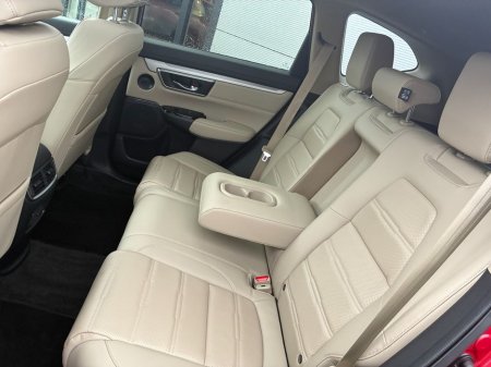 2023 Honda CR-V 2.0 Petrol , Hybrid , Automatic , All Wheel Drive , Executive Model €41,995 thumbnail