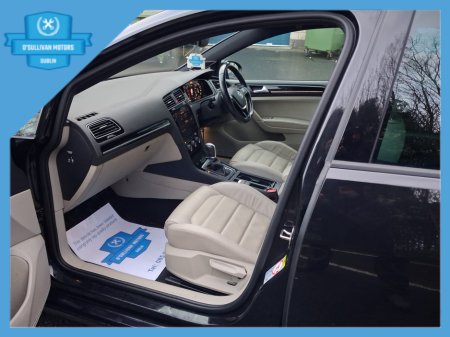 2019 Volkswagen Golf 1.4 PETROL HIGHLINE / AUTO €22,499 thumbnail