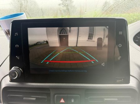 2022 Peugeot Partner PROFESSIONAL PLUS NO VAT! €18,750 thumbnail