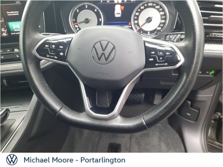 2022 Volkswagen Touareg TOUAREG COMM 3.0 TDI 4M 231BHP 5 €38,950 thumbnail