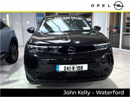 2024 Opel Mokka Elegance 1.2i (100PS) S/S €24,895 thumbnail