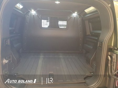 2026 Land Rover Defender * In Stock for immediate delivery * 3.0D X-Dyn SE 250PS 3 Seat - Air Suspension, Cold Climate Pack, 20" Diamond Turned Alloy Wheels thumbnail