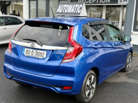 2018 Honda Fit  €13,990 thumbnail
