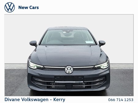 2026 Volkswagen Golf AUTO STYLE 1.5 PETROL HYBRID MHEV 116BHP €42,700 thumbnail