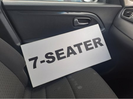 2017 Kia Carens 1.7 CRDI 2 ISG 114BHP 5 5DR 7SEATS