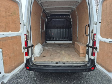 2022 Renault Master - thumbnail 10