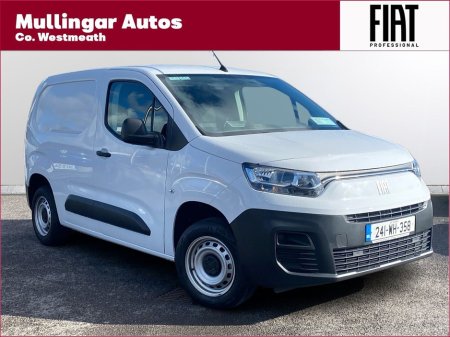 2024 Fiat Doblo DOBLO SWB 1.5 100BHP 650 KG