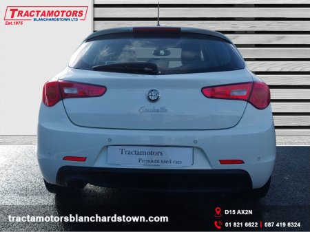 2015 Alfa Romeo Giulietta SUPER 1.4 AUTOMATIC €10,999 thumbnail