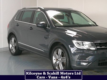 2019 Volkswagen Tiguan - thumbnail 10