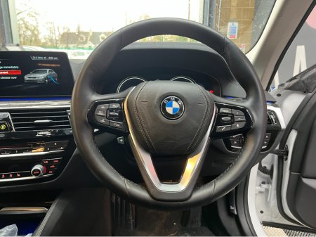 2017 BMW 5 Series €22950 2017 BMW 530E LUXURY IPERFORMANCE 2.0 AUTOMATIC / CRUISE CONTROL / 360° CAMERA / ELECTRIC MEMORY & HEATED SEATS / HEATED REAR SEATS / AMBIENT LIGHTS €22,950 thumbnail